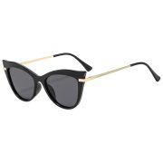 European & American Fashion 2026 New Cat-Eye Sunglasses - High-End Minimalist Trendy Street Photography UV Protection Eyewear - Image 2